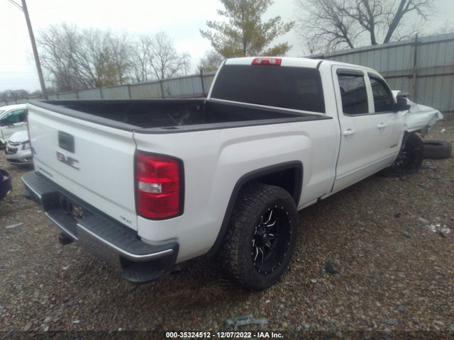 GMC Sierra 1500 Sle 2018 3GTU2MECXJG107432 Image 4