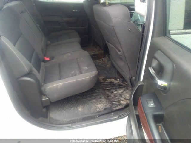 GMC Sierra 1500 Sle 2018 3GTU2MECXJG107432 Image 8