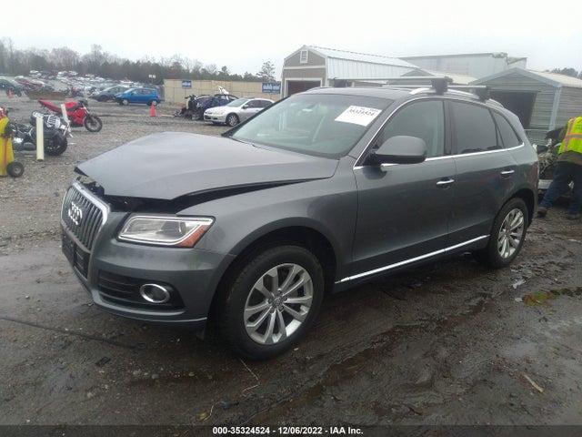 WA1L2AFP4GA054448 Audi Q5 Premium Plus