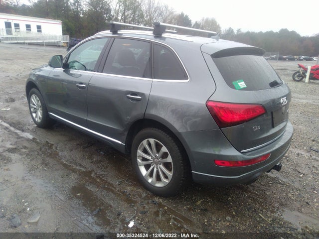 WA1L2AFP4GA054448 Audi Q5 Premium Plus