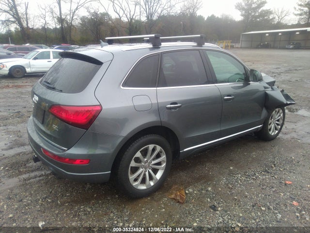 WA1L2AFP4GA054448 Audi Q5 Premium Plus