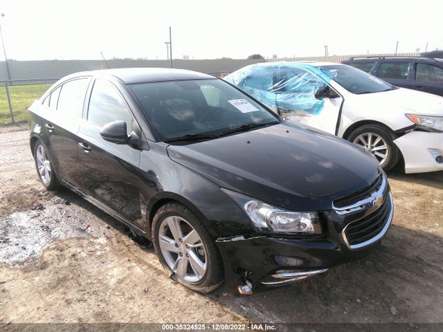 2015 Chevrolet Cruze, VIN: 1G1P75SZ2F7182585
