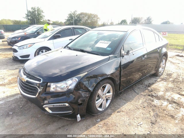 2015 Chevrolet Cruze, VIN: 1G1P75SZ2F7182585