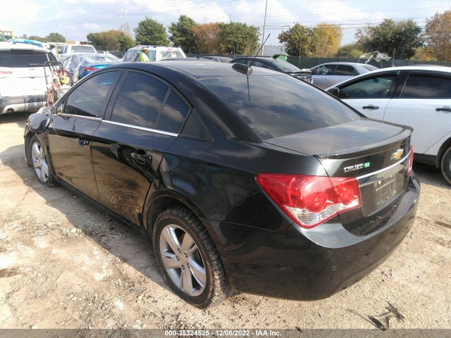 2015 Chevrolet Cruze, VIN: 1G1P75SZ2F7182585