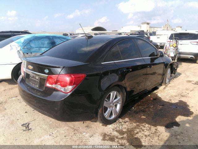 2015 Chevrolet Cruze, VIN: 1G1P75SZ2F7182585