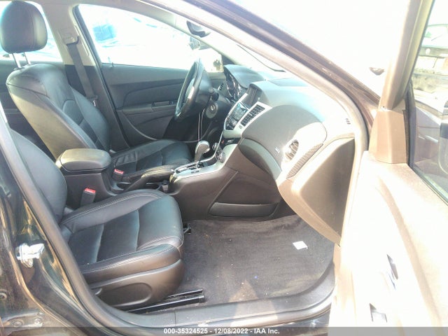 2015 Chevrolet Cruze, VIN: 1G1P75SZ2F7182585