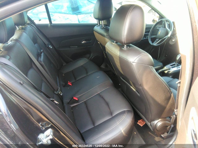 2015 Chevrolet Cruze, VIN: 1G1P75SZ2F7182585