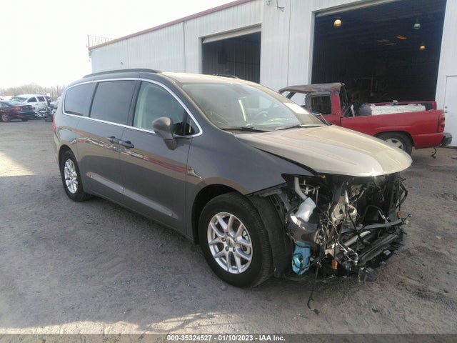 2C4RC1BG1NR139209 - Chrysler Pacifica Touring L 2022