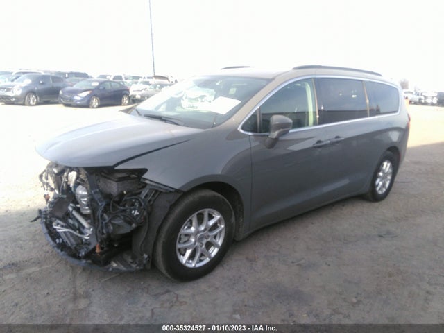 Chrysler Pacifica Touring L 2022 аукцион фото