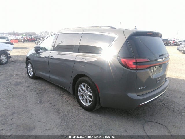 Chrysler Pacifica Touring L 2022 аукцион фото