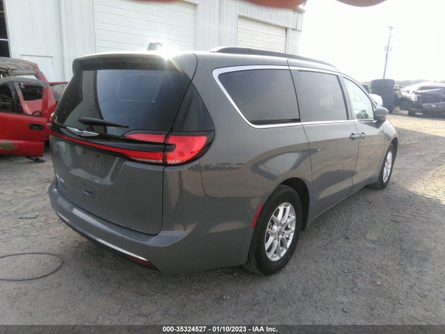 Chrysler Pacifica Touring L 2022 аукцион фото
