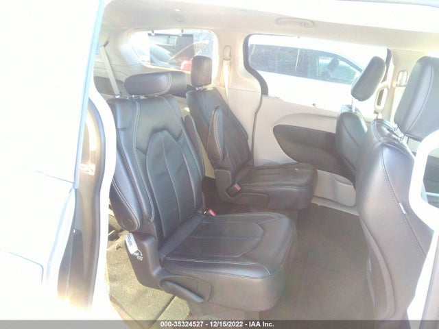 Chrysler Pacifica Touring L 2022 аукцион фото