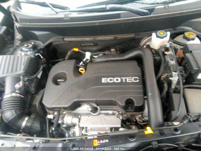 Chevrolet EQUINOX LT 2021 3GNAXUEV1MS128085 Image 10