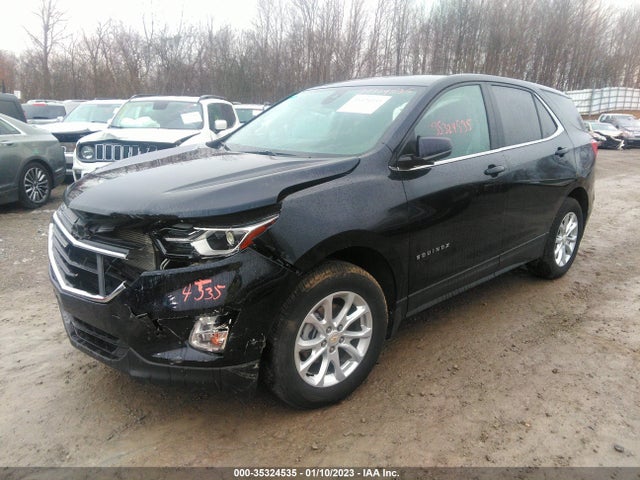 Chevrolet EQUINOX LT 2021 3GNAXUEV1MS128085 Image 2