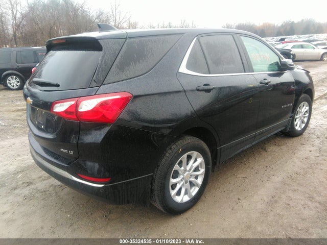 Chevrolet EQUINOX LT 2021 3GNAXUEV1MS128085 Image 4