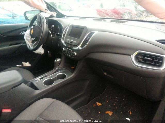 Chevrolet EQUINOX LT 2021 3GNAXUEV1MS128085 Image 5