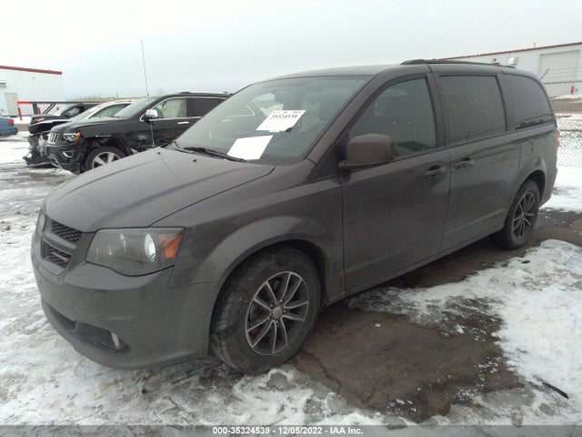 Dodge Grand Caravan Gt 2018 2C4RDGEG0JR219798 Image 2