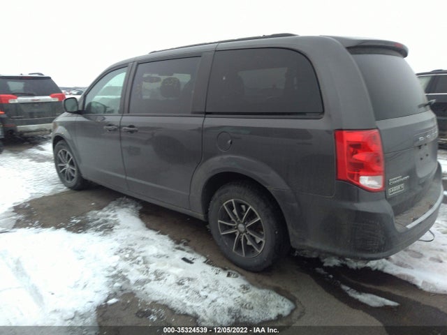 Dodge Grand Caravan Gt 2018 2C4RDGEG0JR219798 Image 3
