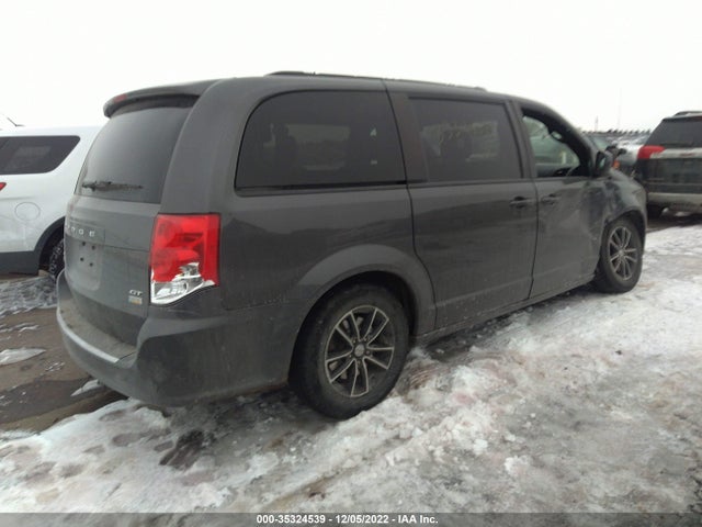 Dodge Grand Caravan Gt 2018 2C4RDGEG0JR219798 Image 4