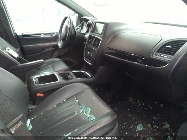 Dodge Grand Caravan Gt 2018 2C4RDGEG0JR219798 Image 5