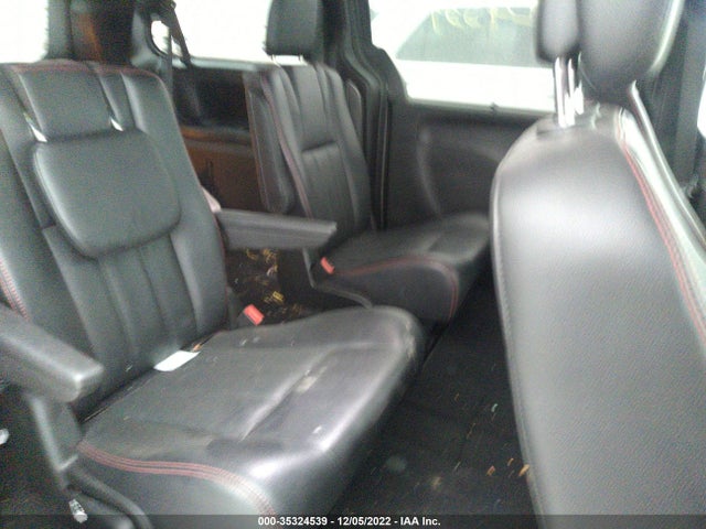Dodge Grand Caravan Gt 2018 2C4RDGEG0JR219798 Image 8
