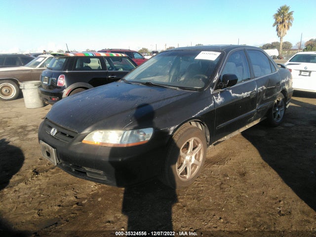 2002 HONDA ACCORD SDN SE/EX/EX W/LEATHER VIN: 1HGCG66802A034141