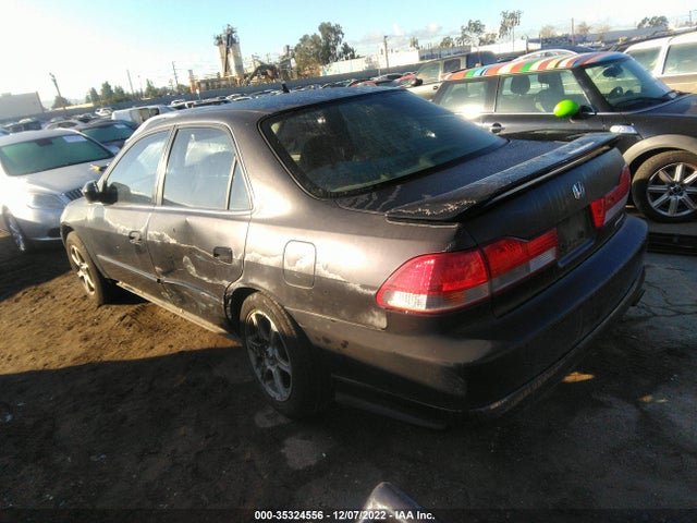 2002 HONDA ACCORD SDN SE/EX/EX W/LEATHER VIN: 1HGCG66802A034141
