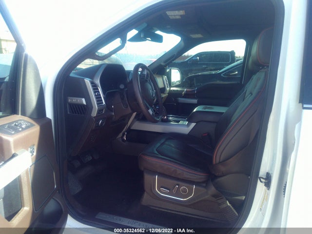 2016 FORD F-150 XLT/XL/LARIAT/PLATINUM VIN: 1FTEW1EG8GFD19296