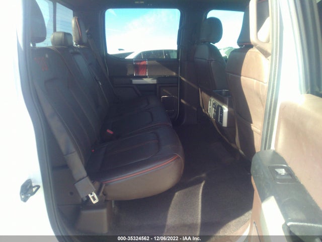 2016 FORD F-150 XLT/XL/LARIAT/PLATINUM VIN: 1FTEW1EG8GFD19296