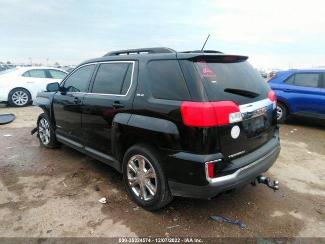 2GKALNEK9H6294637 GMC Terrain Sle