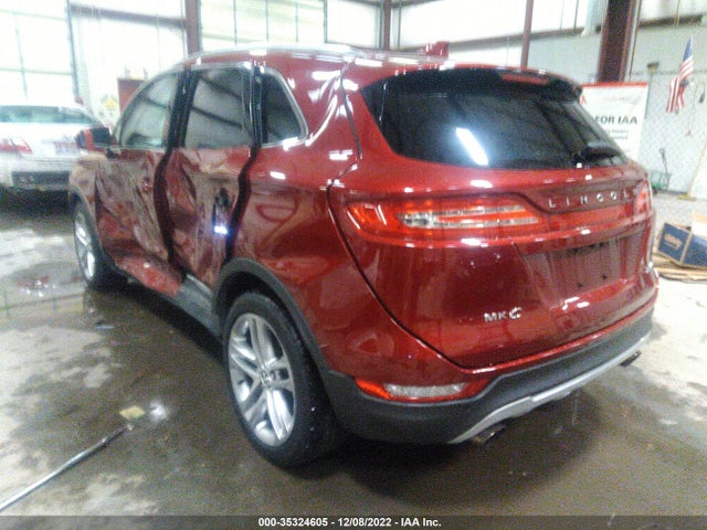 2015 Lincoln MKC, VIN: 5LMTJ2AH0FUJ26380
