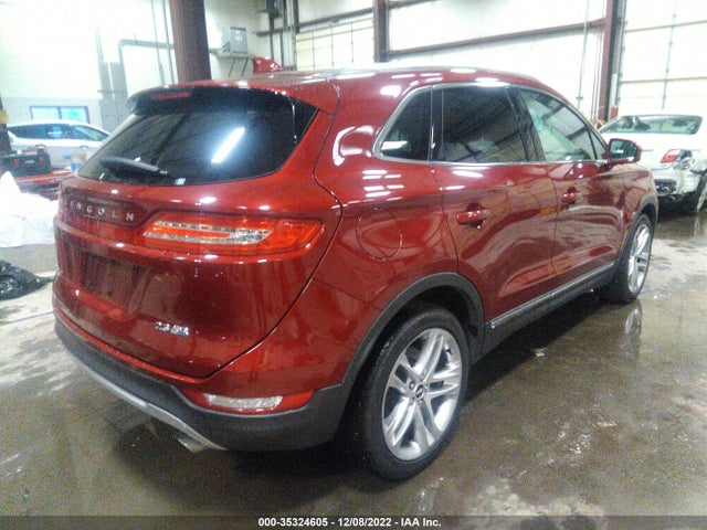 2015 Lincoln MKC, VIN: 5LMTJ2AH0FUJ26380