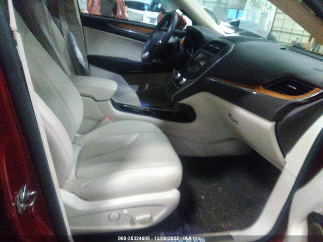2015 Lincoln MKC, VIN: 5LMTJ2AH0FUJ26380