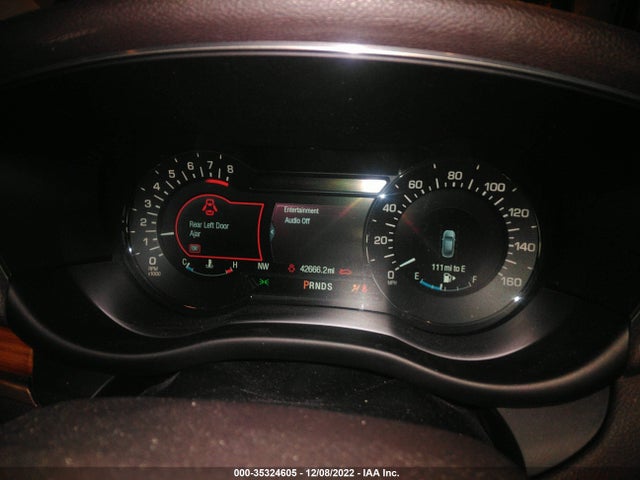2015 Lincoln MKC, VIN: 5LMTJ2AH0FUJ26380