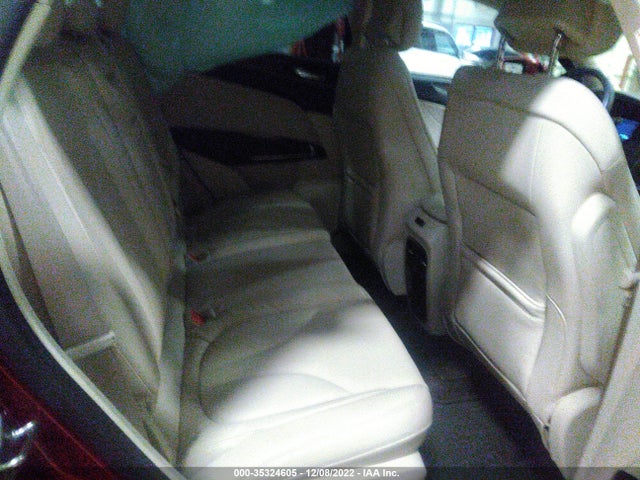 2015 Lincoln MKC, VIN: 5LMTJ2AH0FUJ26380
