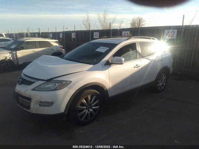 2008 MAZDA CX-9 GRAND TOURING VIN: JM3TB38A480163338
