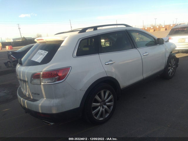 2008 MAZDA CX-9 GRAND TOURING VIN: JM3TB38A480163338
