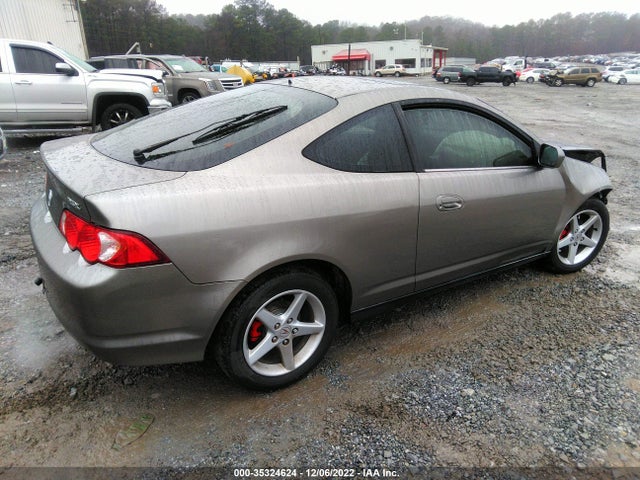 2003 ACURA RSX VIN: JH4DC54833C006236