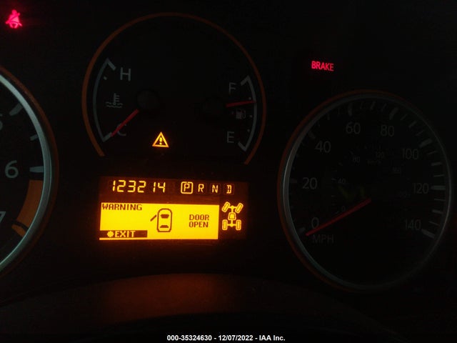 2008 NISSAN TITAN XE/SE/PRO-4X/LE VIN: 1N6BA06C98N359849