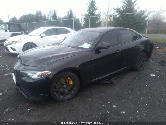 ZARFANAN1L7635759 Alfa Romeo Giulia Sport