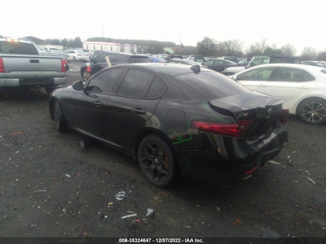 ZARFANAN1L7635759 Alfa Romeo Giulia Sport