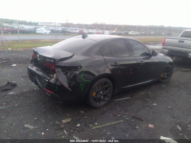 ZARFANAN1L7635759 Alfa Romeo Giulia Sport