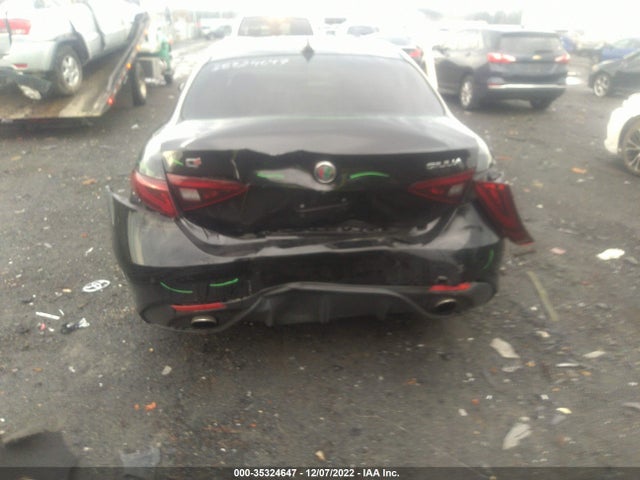 ZARFANAN1L7635759 Alfa Romeo Giulia Sport