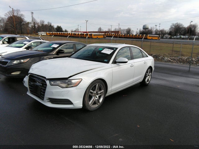 WAUDFAFC2EN080416 Audi A6 2.0t Premium Plus