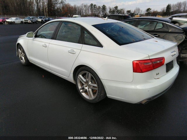 WAUDFAFC2EN080416 Audi A6 2.0t Premium Plus
