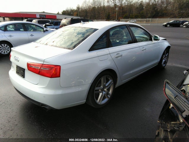 WAUDFAFC2EN080416 Audi A6 2.0t Premium Plus