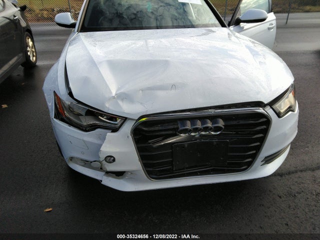 WAUDFAFC2EN080416 Audi A6 2.0t Premium Plus