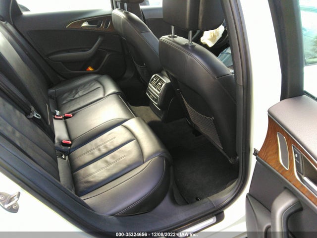 WAUDFAFC2EN080416 Audi A6 2.0t Premium Plus