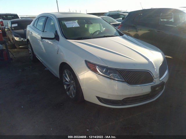 Lincoln MKS 2013 1LNHL9DK2DG604734 главное изображение