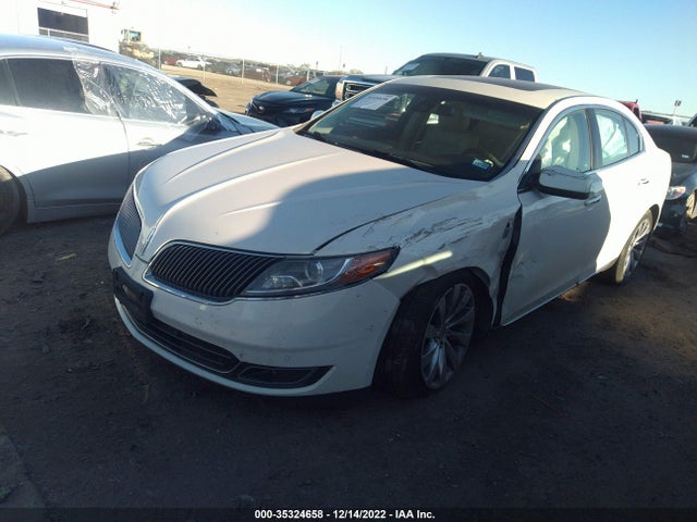 Lincoln MKS 2013 1LNHL9DK2DG604734 Image 2